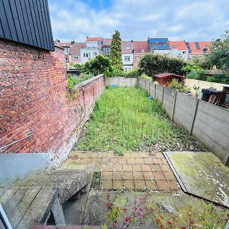 Woning In Schoten, Antwerpen Apartman Kültér fotó