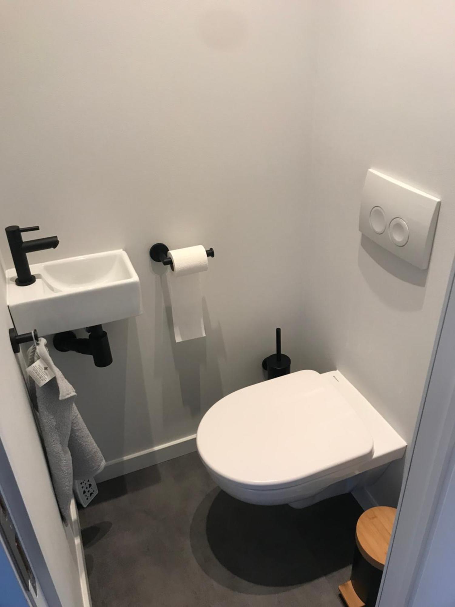 Woning In Schoten, Antwerpen Apartman Kültér fotó