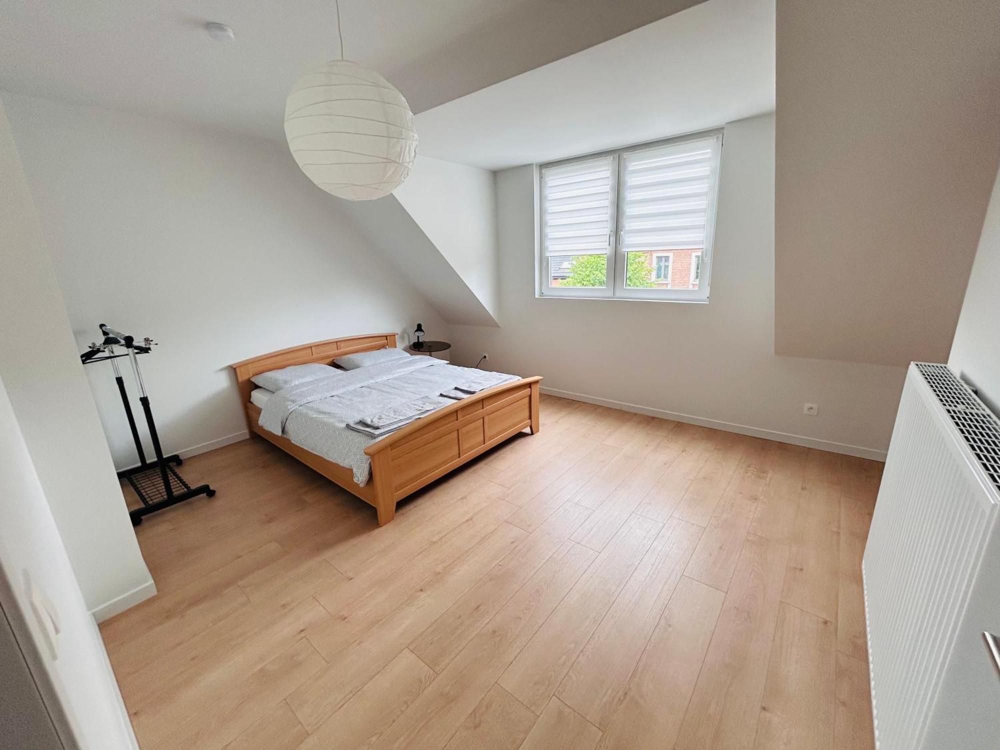 Woning In Schoten, Antwerpen Apartman Kültér fotó