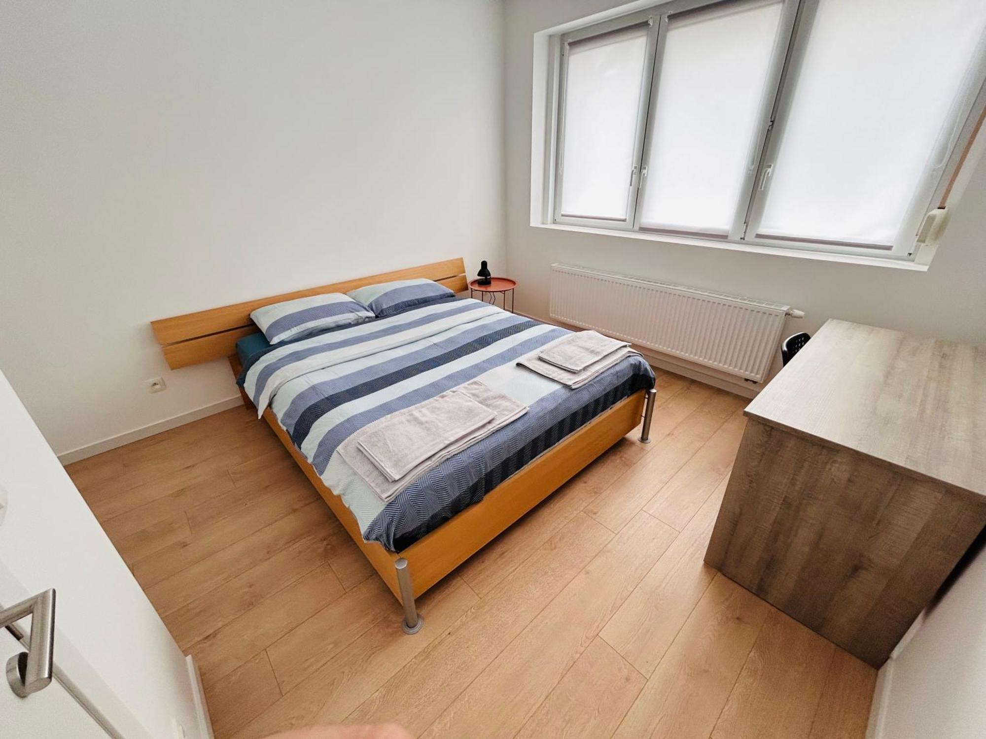 Woning In Schoten, Antwerpen Apartman Kültér fotó