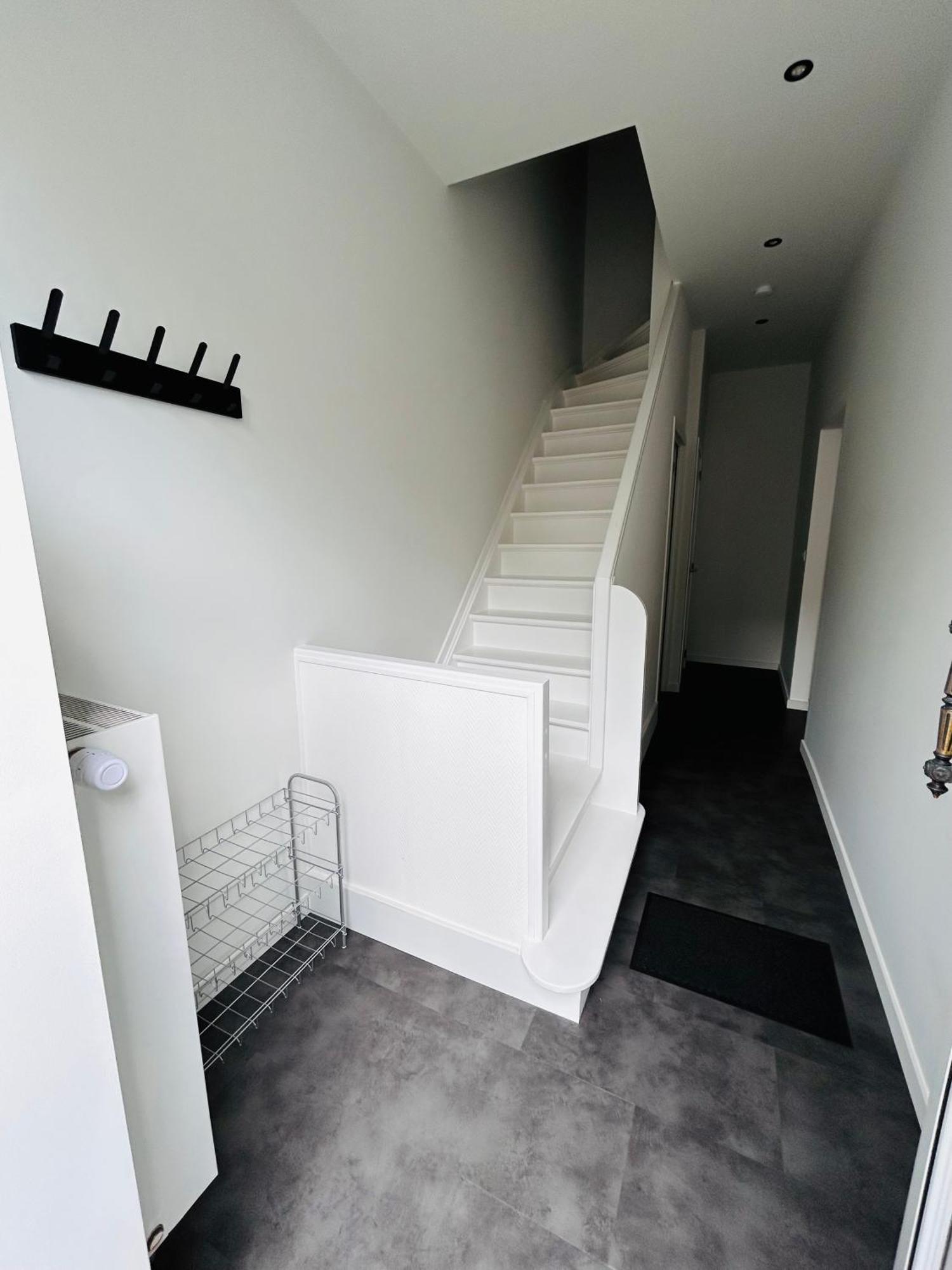 Woning In Schoten, Antwerpen Apartman Kültér fotó